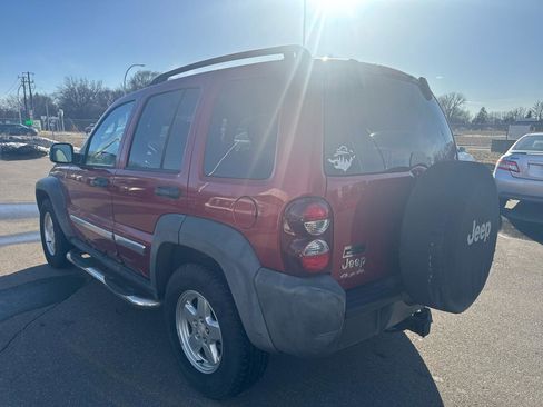 Used 2006 Jeep Liberty Sport image 7