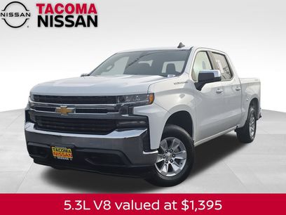Used 2020 Chevrolet Silverado 1500 LT