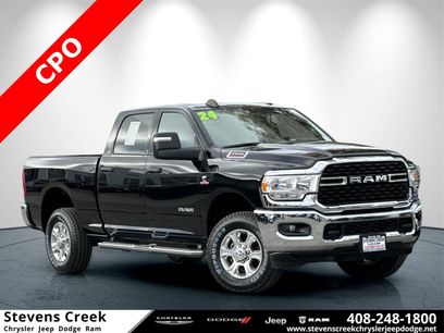 Used 2024 RAM 2500 Big Horn