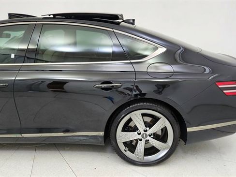 Used 2024 Genesis G80 3.5T Sport image 10
