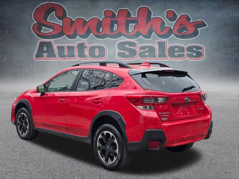 Used 2021 Subaru Crosstrek 2.0i Premium w/ Moonroof Package image 4