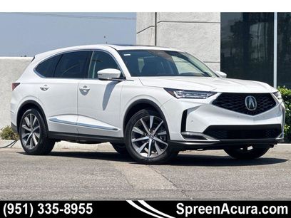 New 2026 Acura MDX FWD w/ Technology Package
