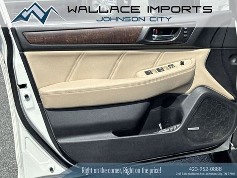 Used 2019 Subaru Outback 2.5i Limited AWD/4WD image 13