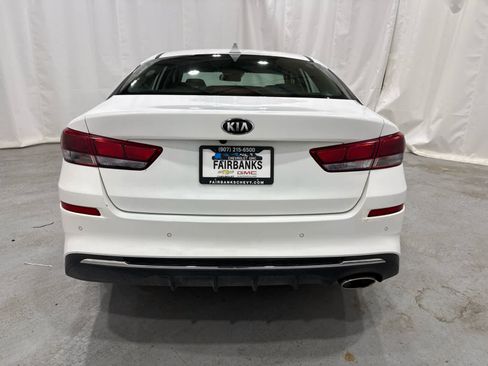 Used 2019 Kia Optima LX FWD image 4