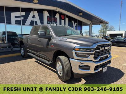 New 2026 RAM 2500 Tradesman