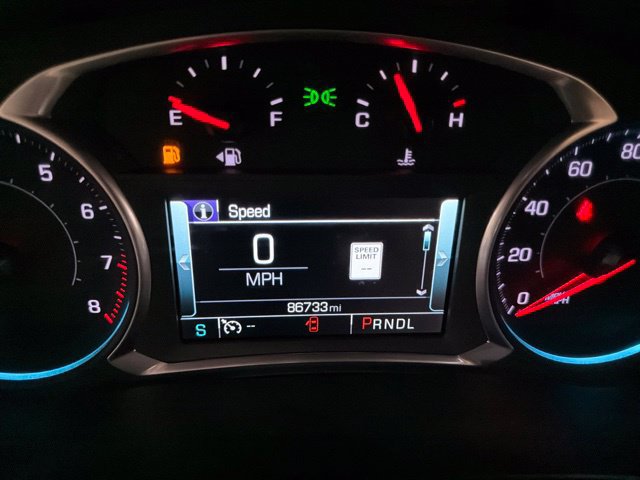 Used 2019 Chevrolet Traverse Premier w/ Driver Confidence II Package FWD image 26
