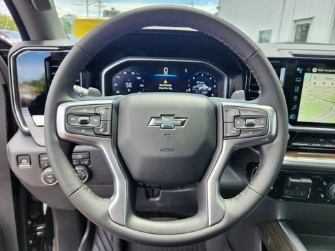 New 2026 Chevrolet Silverado 1500 LT Trail Boss w/ Convenience Package II AWD/4WD image 26