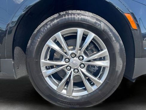 Used 2022 Cadillac XT5 Premium Luxury w/ Technology Package AWD/4WD image 38