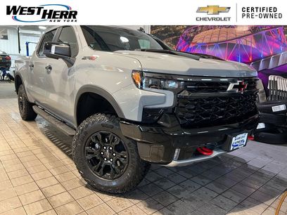 Certified 2025 Chevrolet Silverado 1500 ZR2