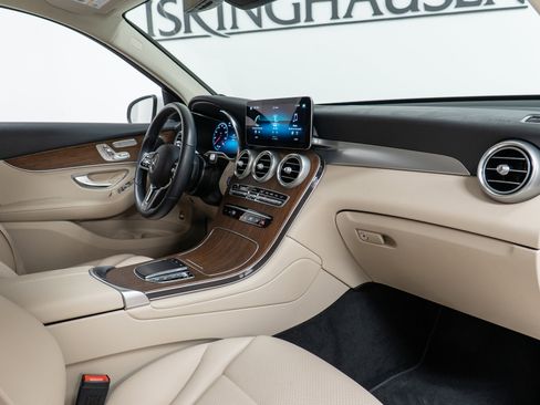 Certified 2022 Mercedes-Benz GLC 300 4MATIC image 21