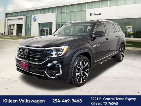 New 2025 Volkswagen Atlas SEL Premium R-Line image 3