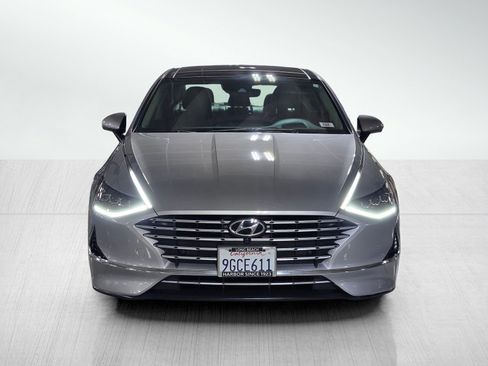 Certified 2023 Hyundai Sonata Limited image 2