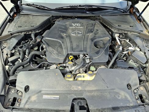 Used 2019 INFINITI Q50 Luxe w/ Essential Package (3.0T Luxe) AWD/4WD image 29