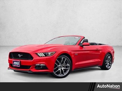 Used 2015 Ford Mustang GT Premium w/ Equipment Group 401A