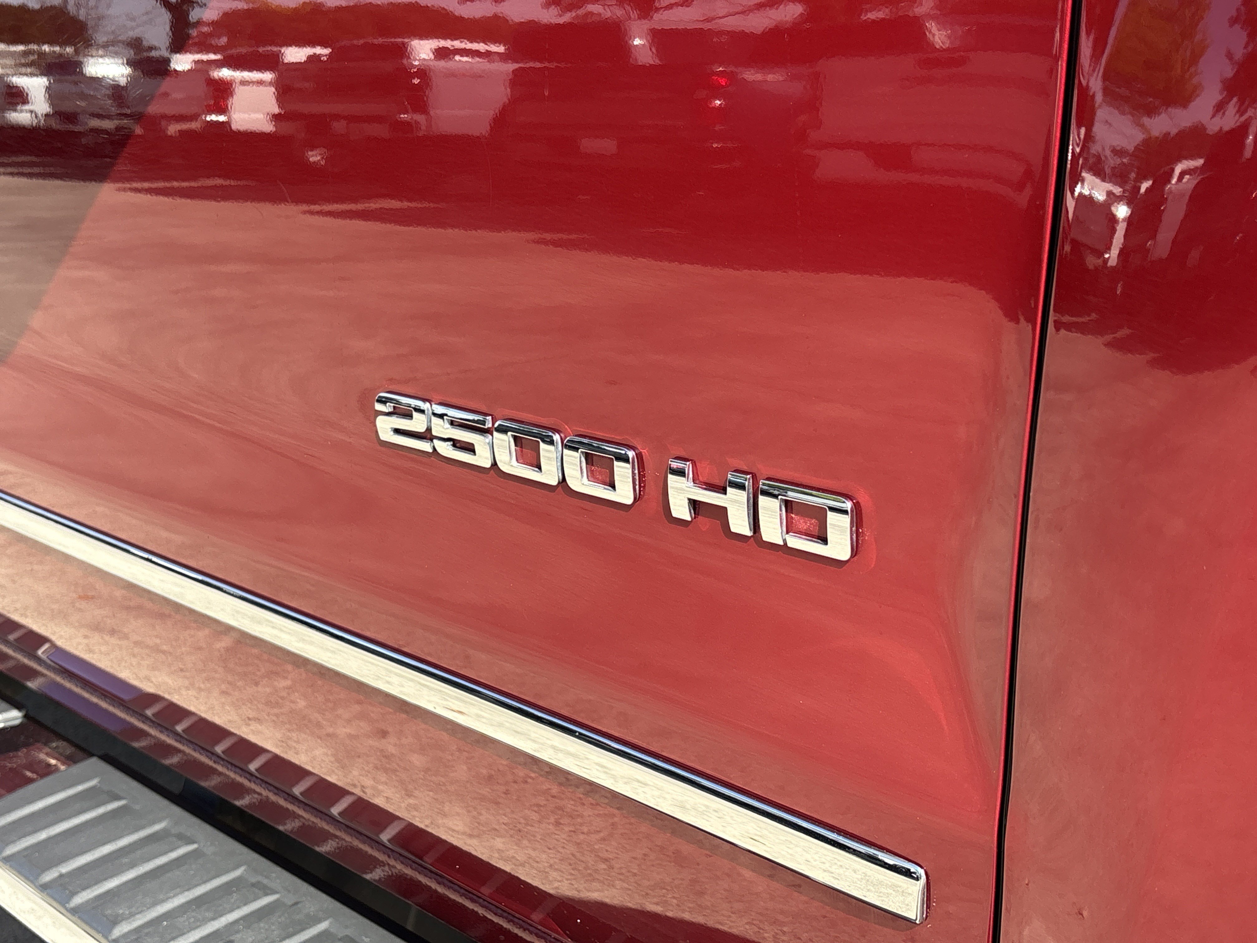 Used 2018 Chevrolet Silverado 2500 LTZ w/ Duramax Plus Package AWD/4WD image 11