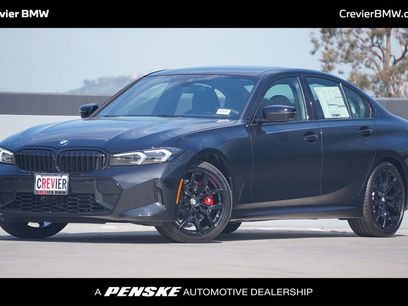 New 2026 BMW 330i Sedan w/ M Sport Package