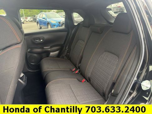 Certified 2024 Honda HR-V Sport image 23