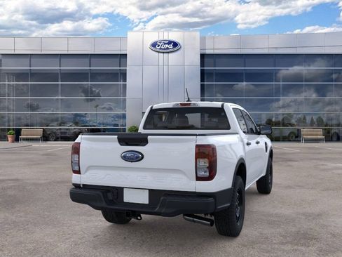 New 2026 Ford Ranger XL w/ Trailer Tow Package RWD image 10