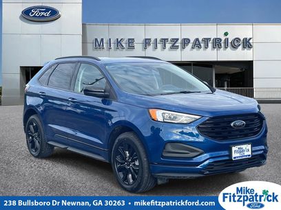 Used 2024 Ford Edge SE w/ Black Appearance Package