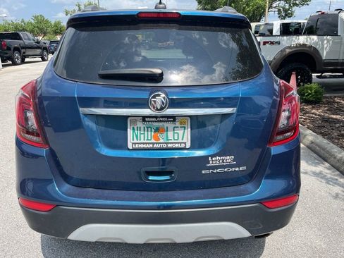 Used 2019 Buick Encore Preferred FWD image 5