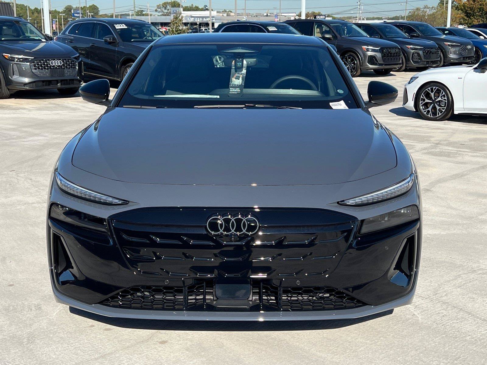 New 2027 Audi A6 e-tron Premium Plus AWD/4WD image 2