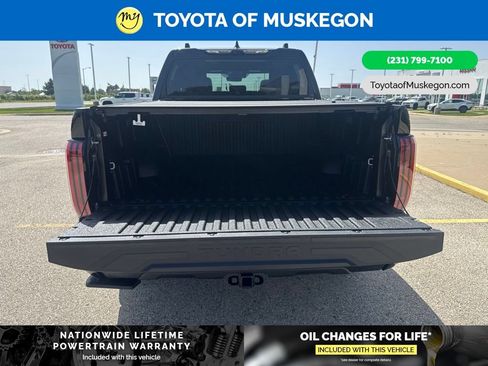 New 2026 Toyota Tundra TRD Pro AWD/4WD image 27