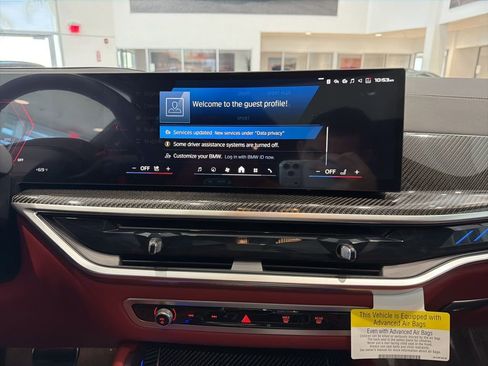 New 2026 BMW X5 M Competition w/ Executive Package image 19