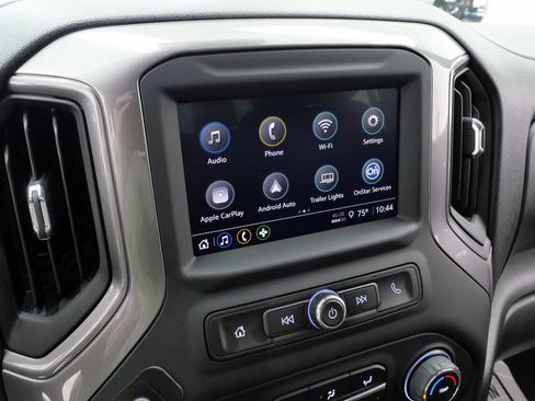 Used 2023 Chevrolet Silverado 1500 Custom w/ LPO, Dark Essentials Package AWD/4WD image 28