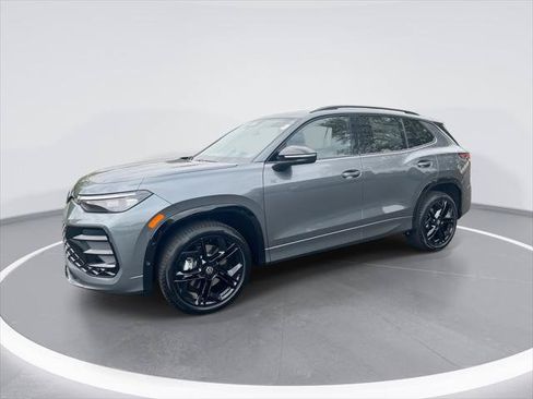 New 2026 Volkswagen Tiguan SE R-Line AWD/4WD image 1