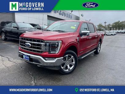 Certified 2023 Ford F150 Lariat w/ Equipment Group 502A High