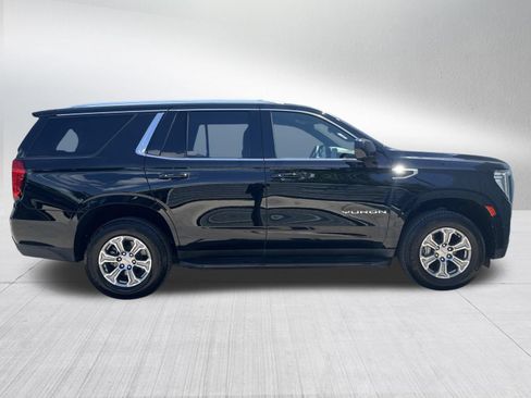 Used 2024 GMC Yukon SLE RWD image 5