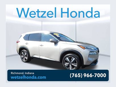 Used 2021 Nissan Rogue SL w/ Premium Package