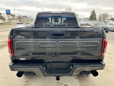 Used 2018 Ford F150 Raptor w/ Equipment Group 802A Luxury image 5