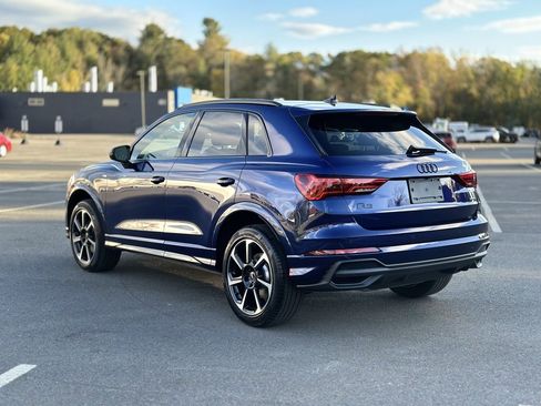 New 2025 Audi Q3 2.0T Premium Plus image 4