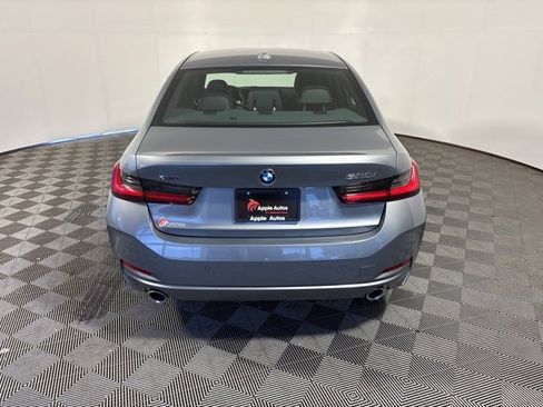 Used 2025 BMW 330i xDrive 330i xDrive image 5