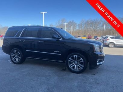 Used 2018 GMC Yukon Denali