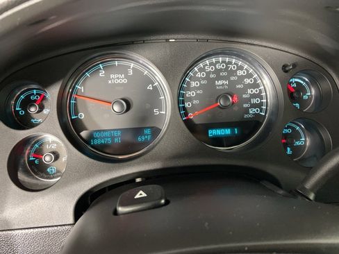 Used 2013 Chevrolet Silverado 3500 LTZ w/ LTZ Plus Package image 11