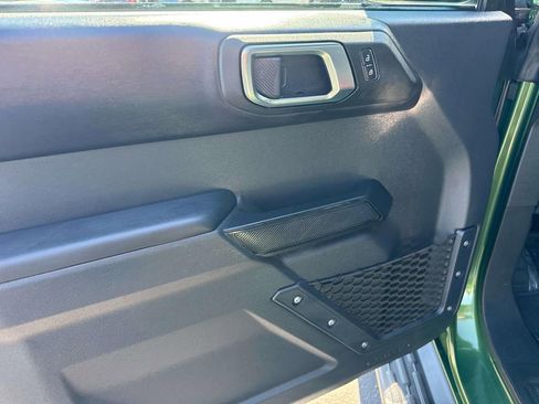 Certified 2025 Ford Bronco Outer Banks image 20