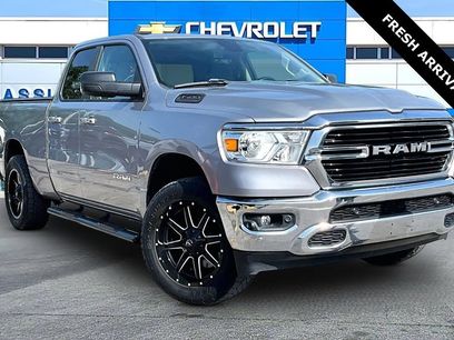 Used 2020 RAM 1500 Big Horn