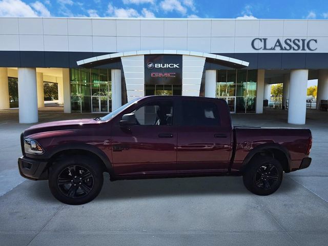 Used 2024 RAM 1500 Warlock RWD image 4