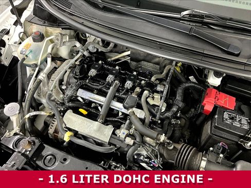 Certified 2023 Nissan Versa SV FWD image 30