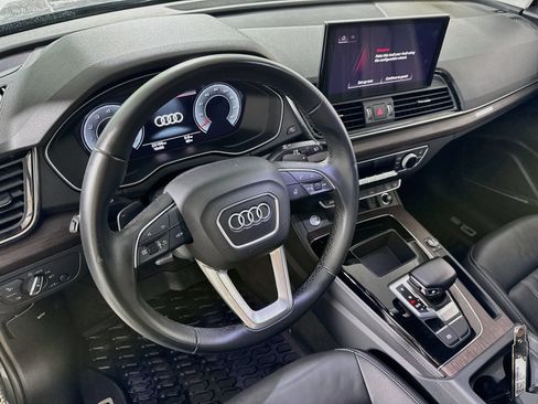 Used 2023 Audi Q5 2.0T Premium Plus w/ Premium Plus Package AWD/4WD image 13
