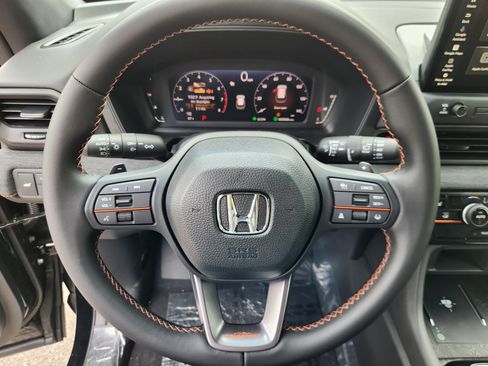 New 2026 Honda Passport TrailSport image 9