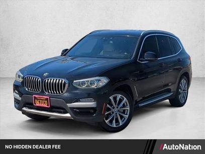 Used 2019 BMW X3 sDrive30i w/ Convenience Package