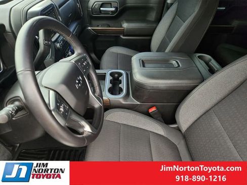 Used 2021 Chevrolet Silverado 1500 RST w/ Texas Edition Plus AWD/4WD image 14