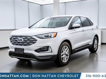Used 2022 Ford Edge SEL