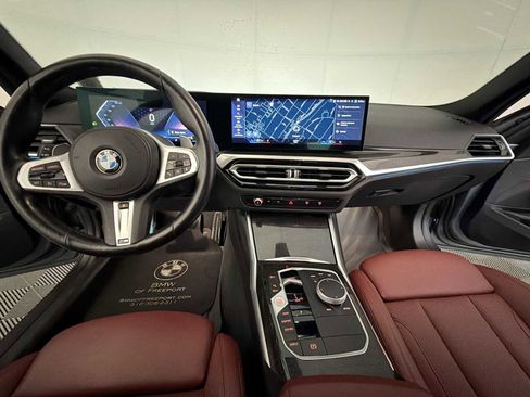 Certified 2023 BMW 330i xDrive Sedan w/ M Sport Package AWD/4WD image 16