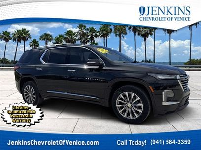 Certified 2023 Chevrolet Traverse Premier