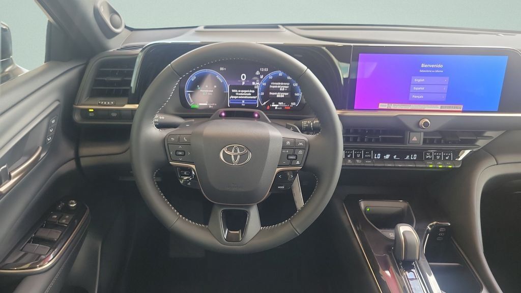 New 2026 Toyota Crown Platinum AWD/4WD image 10