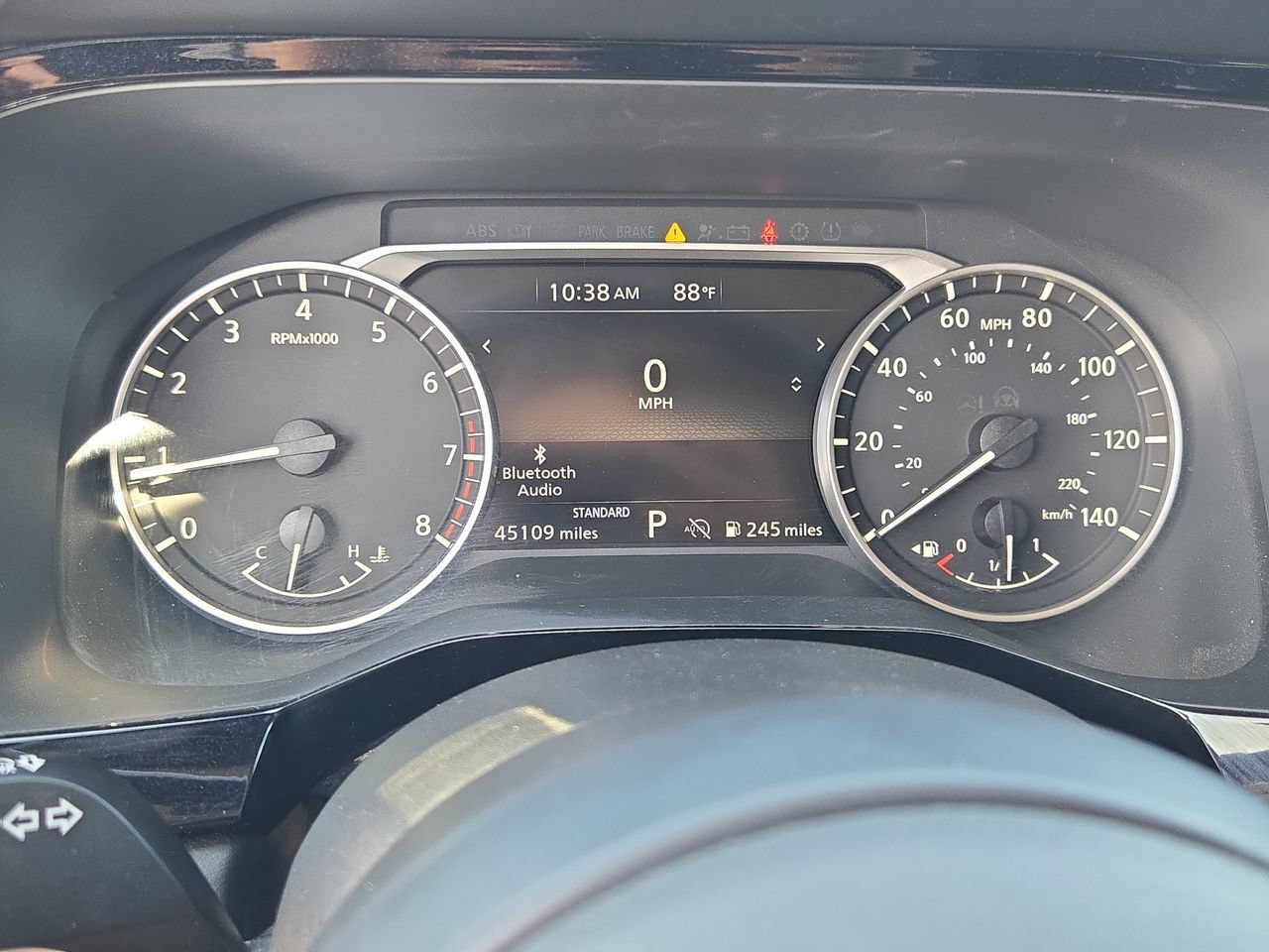 Certified 2025 Nissan Pathfinder SV FWD image 19